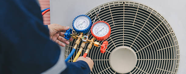 Licensed Ductwork Repair service in Greenbush, MA - AAA Pro HVAC